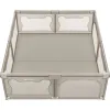 Детский манеж Lionelo Willow XL Beige Sand (LO-WILLOW XL BEIGE SAND)