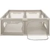 Детский манеж Lionelo Willow XL Beige Sand (LO-WILLOW XL BEIGE SAND)