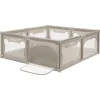 Детский манеж Lionelo Willow XL Beige Sand (LO-WILLOW XL BEIGE SAND)