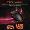 Мишка Meetion GW24 Bluetooth/Wireless/USB Black (MT-GW24-A)