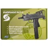 Страйкбольный пистолет ASG Cobray Ingram M11 CO2 (18518)