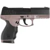 Страйкбольный пистолет ASG Sport 106 Spring Black/FDE (20122)