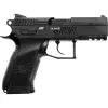 Страйкбольный пистолет ASG CZ75 P-07 Duty Blowback CO2 (16720)
