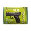 Страйкбольный пистолет ASG CZ75 P-07 Duty Blowback CO2 (16720)