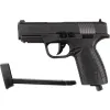Страйкбольный пистолет ASG Bersa BP9CC Blowback CO2 (17308)