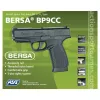 Страйкбольный пистолет ASG Bersa BP9CC Blowback CO2 (17308)