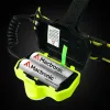 Фонарь Mactronic Ultimo X1000 (1000 Lm) Cool White/Red Type-C Recharg Helmet Kit (PHL0012) (DAS303693)