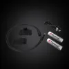 Фонарь Mactronic Ultimo X1000 (1000 Lm) Cool White/Red Type-C Recharg Helmet Kit (PHL0012) (DAS303693)