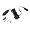 Автомобильный компрессор GTM аккумуляторный, 12V/18V, 6.8бар, 26л/мин, 2Ah, ЗП (ACC18/26_KIT)