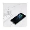 Зарядний пристрій BOROFONE BA38A Plus Speedy USB-C PD20W White (6931474746870)