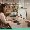 Мишка Logitech Signature Comfort Plus M850L Wireless/Bluetooth/USB-C for Business Graphite (910-007704)