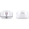 Мишка HyperX Pulsefire Haste 2 Mini Wireless White (7D389AA)