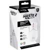 Мишка HyperX Pulsefire Haste 2 Mini Wireless White (7D389AA)
