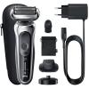 Електробритва Braun Series 7 71-S4200cs SILVER / BLACK - изображение 1