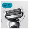 Електробритва Braun Series 7 71-S4200cs SILVER / BLACK - изображение 3