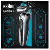 Електробритва Braun Series 7 71-S4200cs SILVER / BLACK - изображение 6