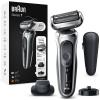 Електробритва Braun Series 7 71-S4200cs SILVER / BLACK - изображение 8