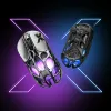 Мишка GravaStar Mercury X Wireless/Bluetooth/USB Grey (GSX_GRY)