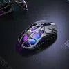 Мишка GravaStar Mercury X Wireless/Bluetooth/USB Grey (GSX_GRY)