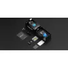 Мышка GravaStar Mercury M2 Transparent Black (GRAVASTARM2_XTAL_BLK)