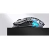 Мышка GravaStar Mercury M2 Transparent Black (GRAVASTARM2_XTAL_BLK)