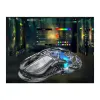 Мышка GravaStar Mercury M2 Transparent Black (GRAVASTARM2_XTAL_BLK)