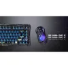 Мышка GravaStar Mercury M2 Transparent Black (GRAVASTARM2_XTAL_BLK)