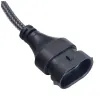 Автолампа PULSO LF4-H11/H8/H9/H16/Flip Chip/12V/300W/100000Lm/6000k (LF4-H11/H8/H9/H16)