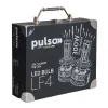 Автолампа PULSO LF4-H11/H8/H9/H16/Flip Chip/12V/300W/100000Lm/6000k (LF4-H11/H8/H9/H16)