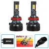 Автолампа PULSO LC7-H11-H8-H9-H16-LED-chips Customized CSP/9-30V/2*85W/20000Lm/6000k (LC7-H11/H8/H9/H16)