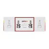 Автолампа PULSO LC15-H7/LED-chips 4575 CSP/12V/2*85W/17000Lm/3000-6000k/Bluetooth APP (LC15-H7)
