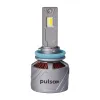 Автолампа PULSO LC15-H11/LED-chips 4575 CSP/12V/2*85W/17000Lm/3000-6000k/Bluetooth APP (LC15-H11)