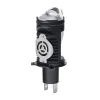Автолампа PULSO A8/H4-H/L/LED-chips 3570/9-24v/2*55W/6000Lm/6000K (A8-H4)
