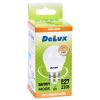 Лампочка Delux BL50P 5 Вт 4100K 220В E27 (90020559) - изображение 2