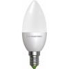 Лампочка EUROELECTRIC LED CL 6W E14 4000K 220V (LED-CL-06144(EE)) - изображение 1