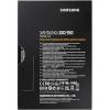 Накопичувач SSD M.2 2280 500GB Samsung (MZ-V8V500BW) - изображение 6