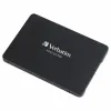 Накопитель SSD 2.5" 256GB Verbatim (49351)