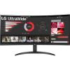 Монітор LG 34WR50QC-B - изображение 1