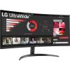 Монітор LG 34WR50QC-B - изображение 2