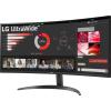 Монітор LG 34WR50QC-B - изображение 3