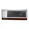 Клавиатура REAL-EL 7085 Comfort Black (EL123100032)