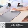 Коврик для мышки Logitech Desk Mat Studio Series Mid Grey (956-000052) - изображение 3