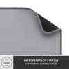 Коврик для мышки Logitech Desk Mat Studio Series Mid Grey (956-000052) - изображение 7