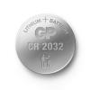 Батарейка Gp CR2032 3.0V * 1 (CR2032-U1 / CR2032 / 4891199003721) - изображение 2