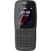 Мобільний телефон Nokia 106 DS New Grey (16NEBD01A02) - изображение 1