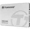 Накопитель SSD 2.5" 500GB Transcend (TS500GSSD220Q) - изображение 2