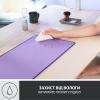 Килимок для мишки Logitech Desk Mat Studio Series Lavender (956-000054) - изображение 3