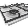 Варочна поверхня Gorenje GTW641EW - изображение 6