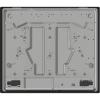 Варочная поверхность Gorenje GW 642 CLB (GW642CLB) - изображение 2