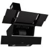 Вытяжка кухонная Eleyus FENIX 1200 LED 90 BL - изображение 5